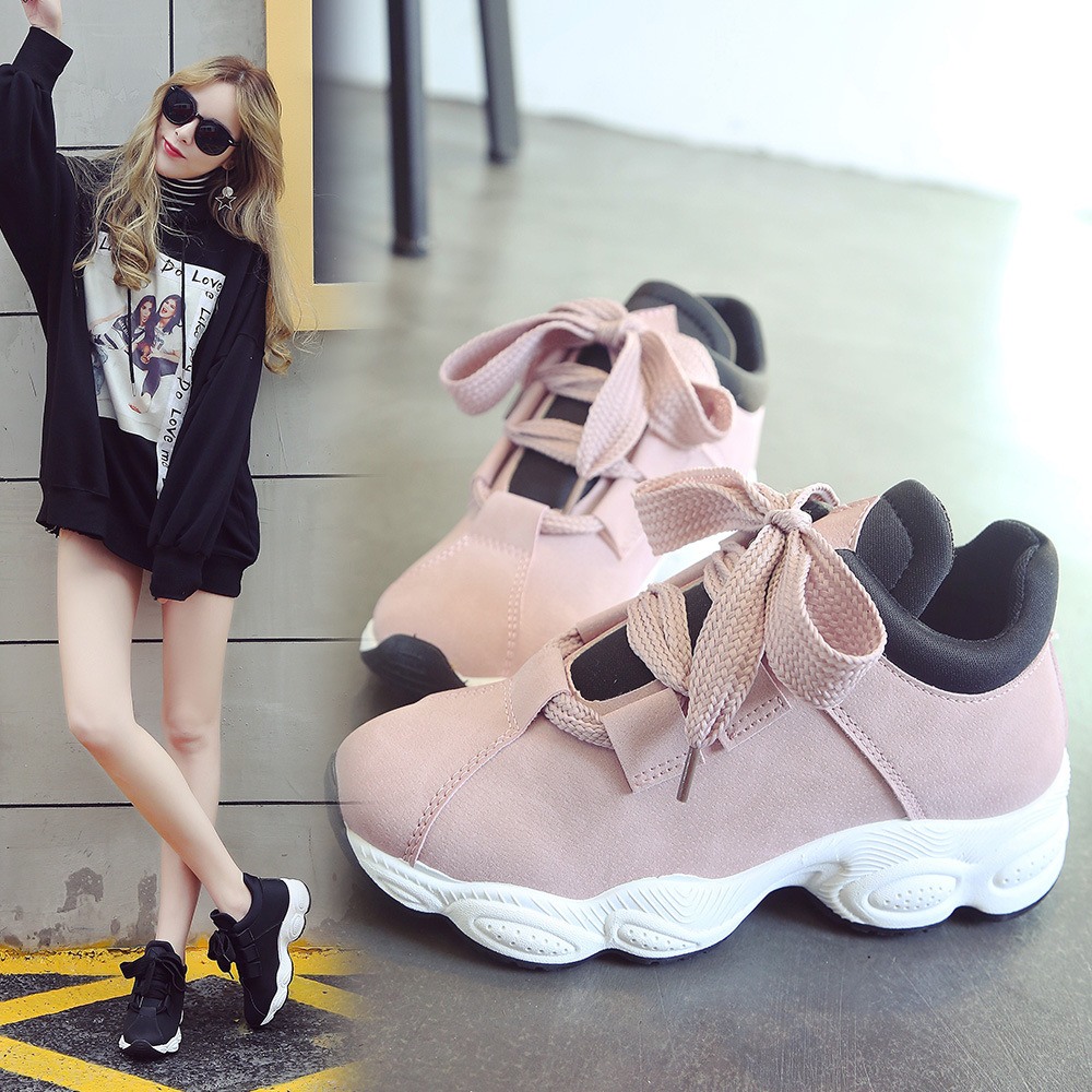 Spring Hot Style Travel Shoes Flat Casual Cotton Sports Shoes